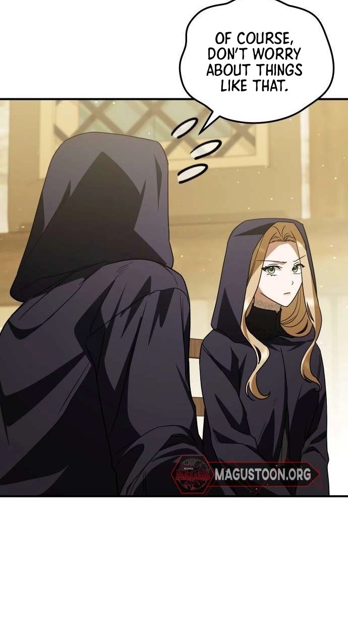 The Archduke’s Flower Is In Jeopardy chapter 103 page 64