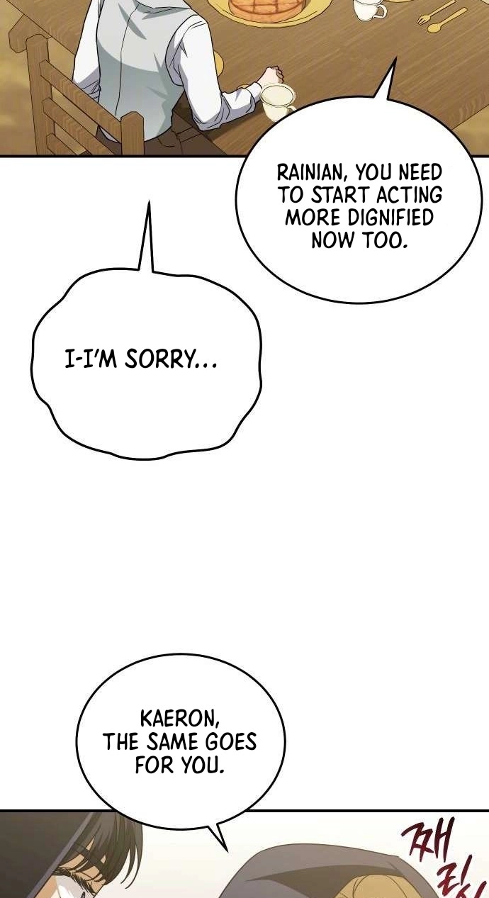 The Archduke’s Flower Is In Jeopardy chapter 103 page 62