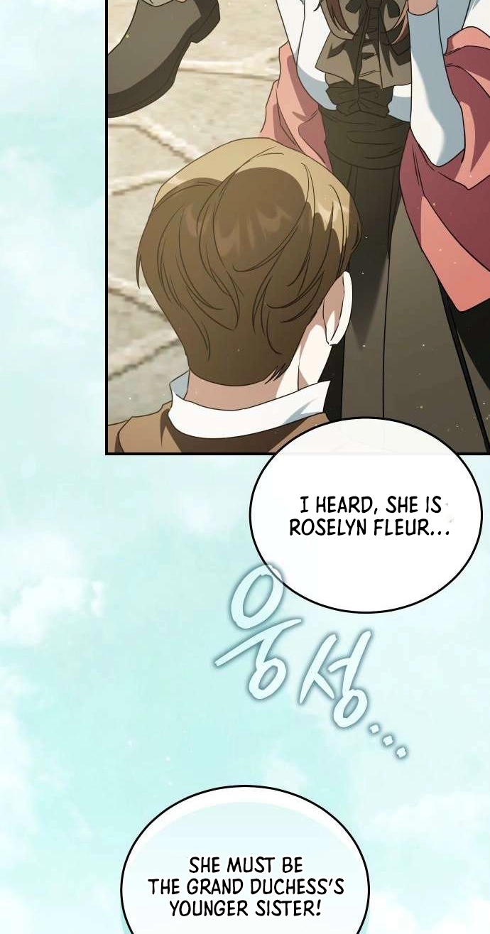 The Archduke’s Flower Is In Jeopardy chapter 103 page 39