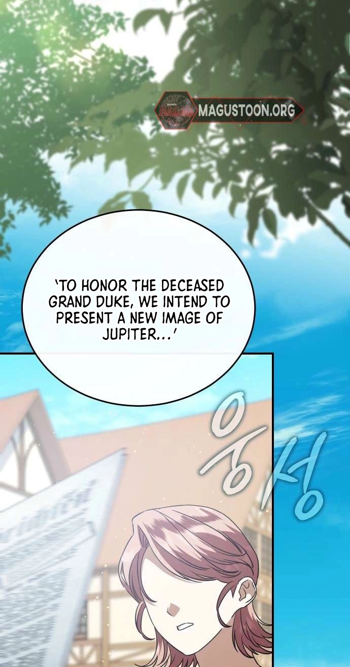 The Archduke’s Flower Is In Jeopardy chapter 103 page 37