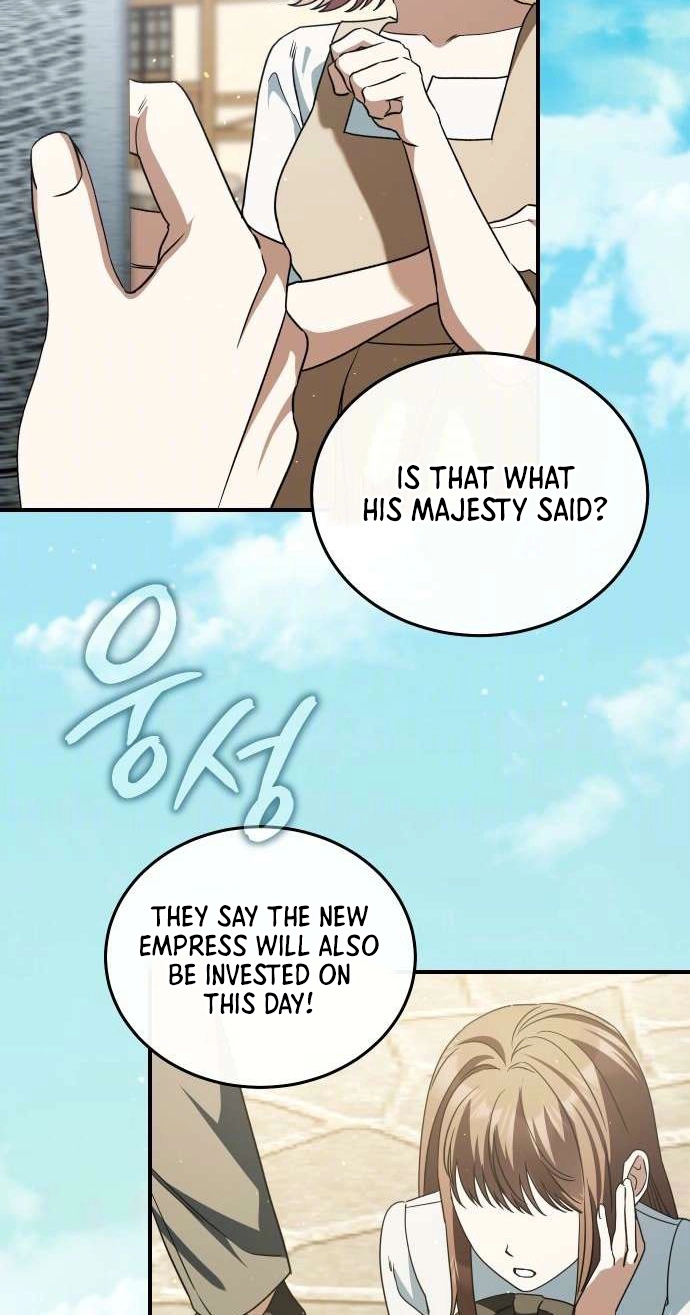 The Archduke’s Flower Is In Jeopardy chapter 103 page 38