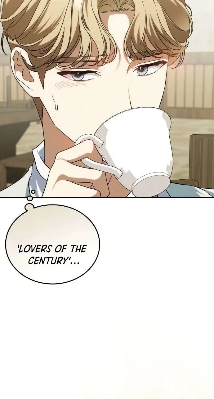 The Archduke’s Flower Is In Jeopardy chapter 103 page 50