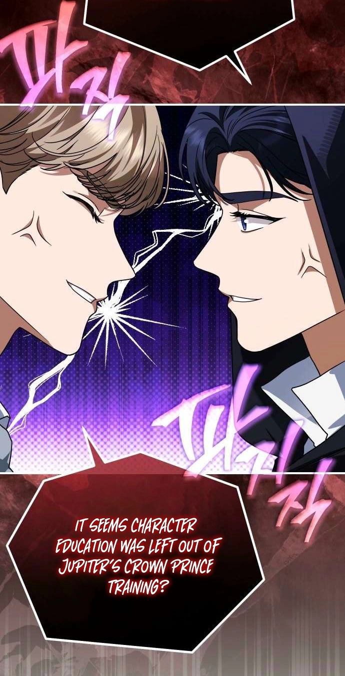 The Archduke’s Flower Is In Jeopardy chapter 103 page 58