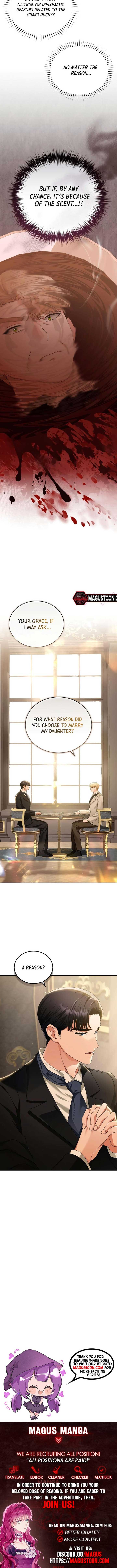The Archduke’s Flower Is In Jeopardy chapter 13 page 8