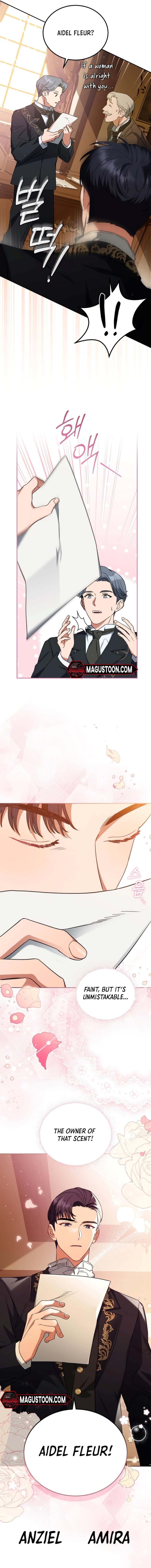 The Archduke’s Flower Is In Jeopardy chapter 2 page 8