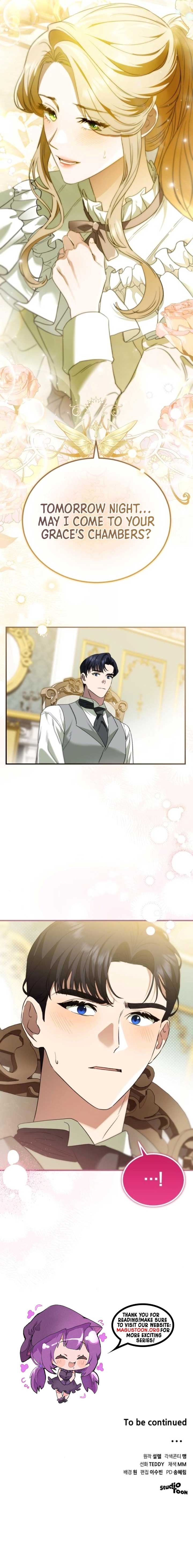 The Archduke’s Flower Is In Jeopardy chapter 39 page 7