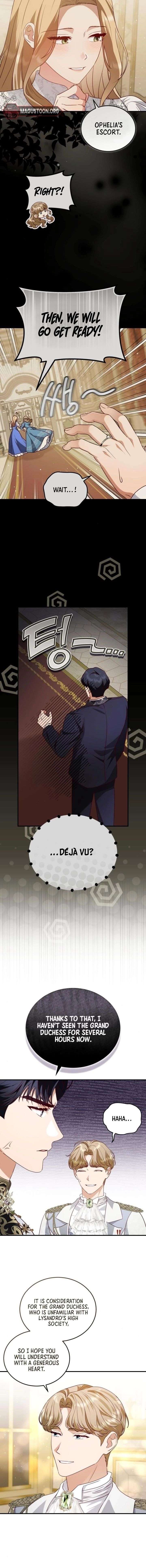 The Archduke’s Flower Is In Jeopardy chapter 65 page 5