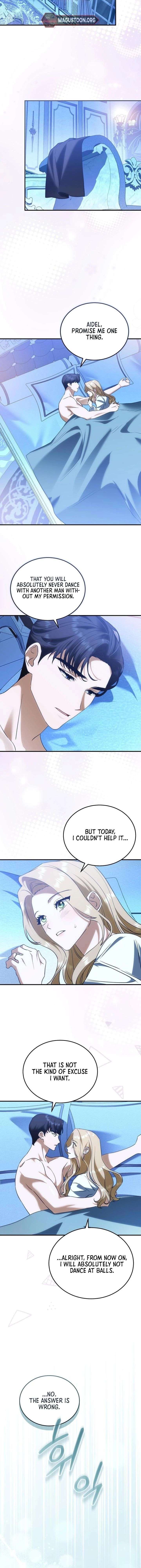 The Archduke’s Flower Is In Jeopardy chapter 67 page 5