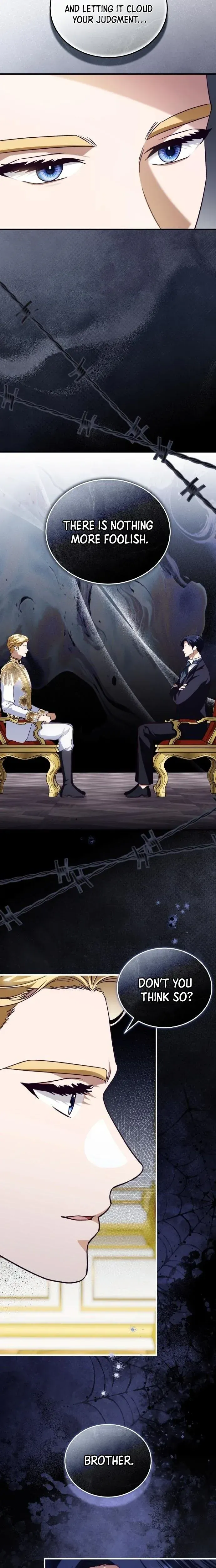 The Archduke’s Flower Is In Jeopardy chapter 86 page 14