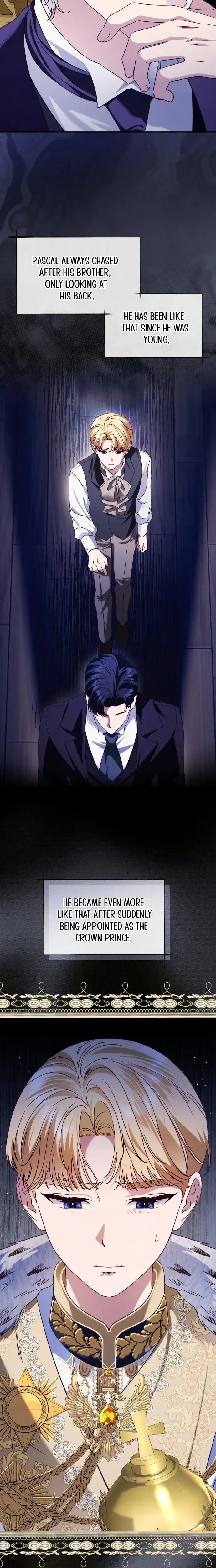 The Archduke’s Flower Is In Jeopardy chapter 86 page 17