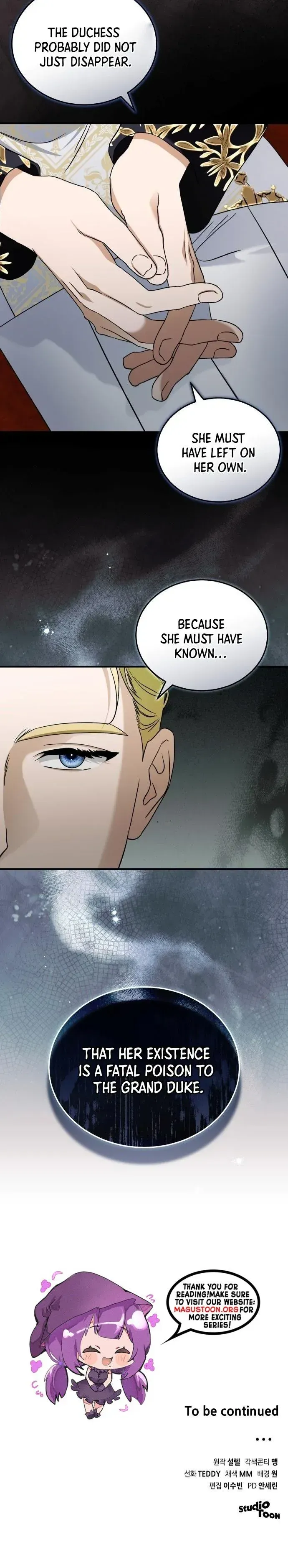 The Archduke’s Flower Is In Jeopardy chapter 86 page 24
