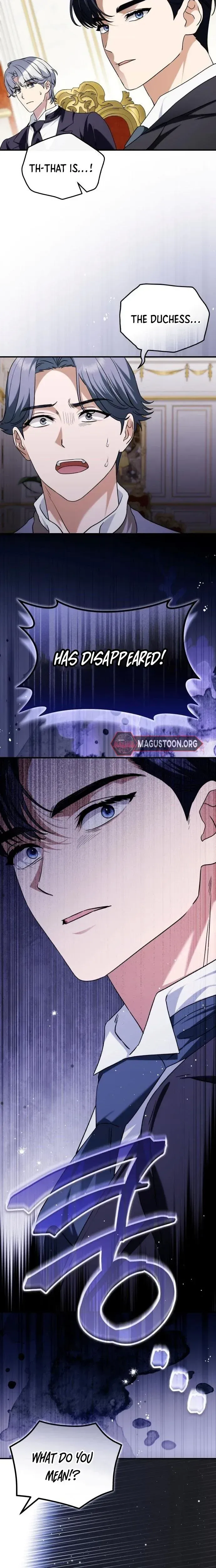 The Archduke’s Flower Is In Jeopardy chapter 86 page 21