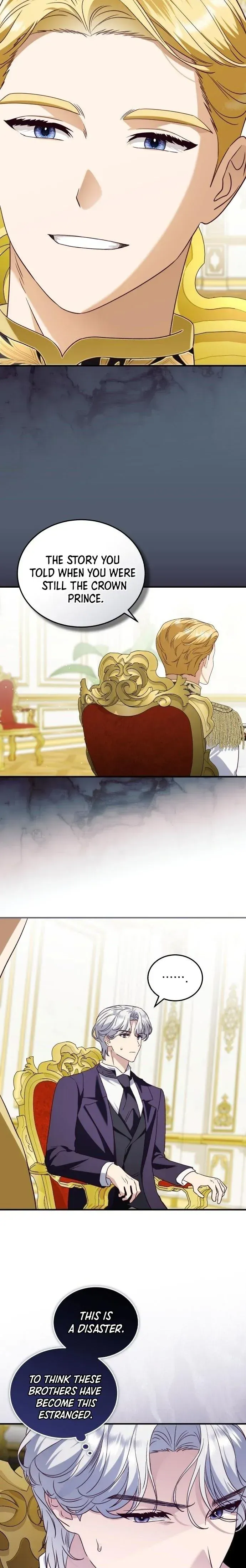 The Archduke’s Flower Is In Jeopardy chapter 86 page 16