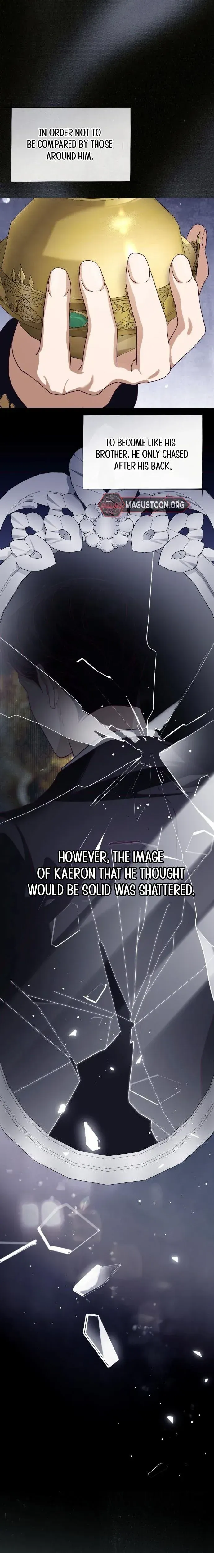 The Archduke’s Flower Is In Jeopardy chapter 86 page 18