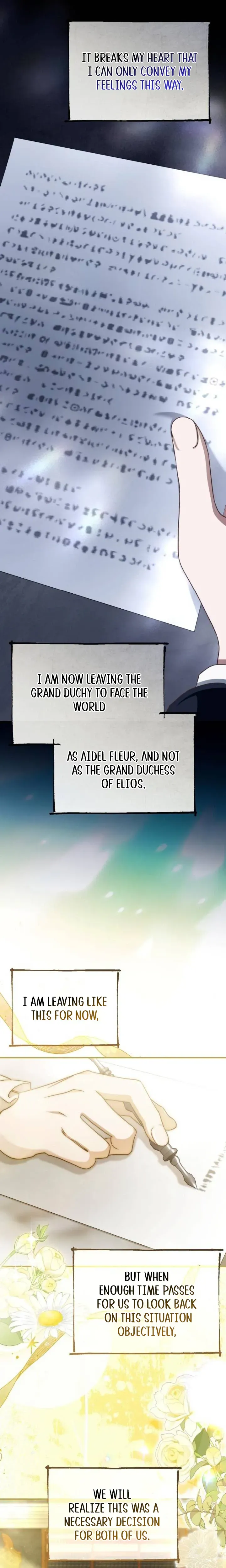 The Archduke’s Flower Is In Jeopardy chapter 87 page 7