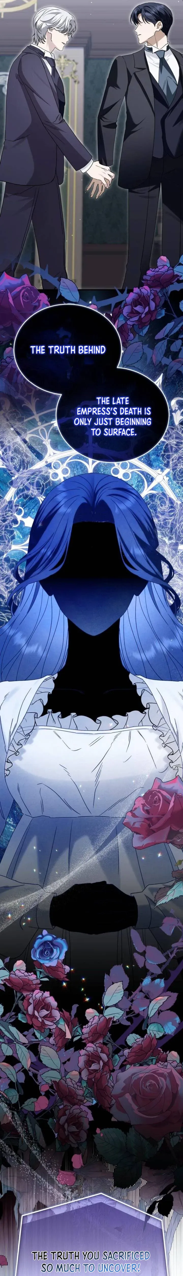 The Archduke’s Flower Is In Jeopardy chapter 87 page 22