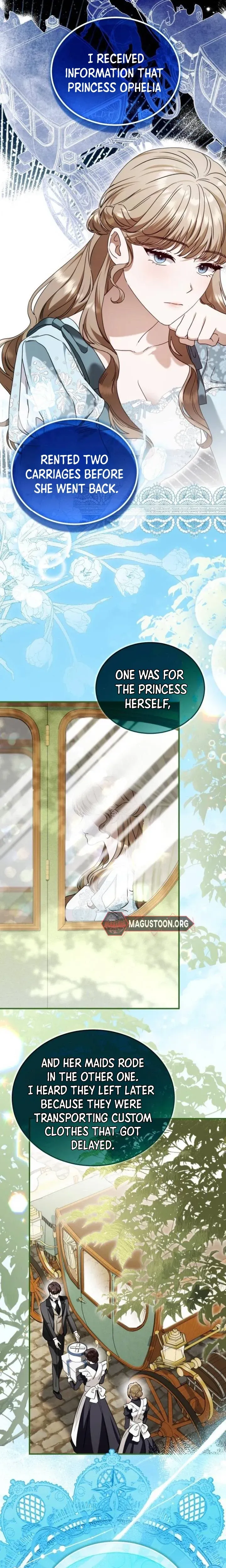 The Archduke’s Flower Is In Jeopardy chapter 87 page 15