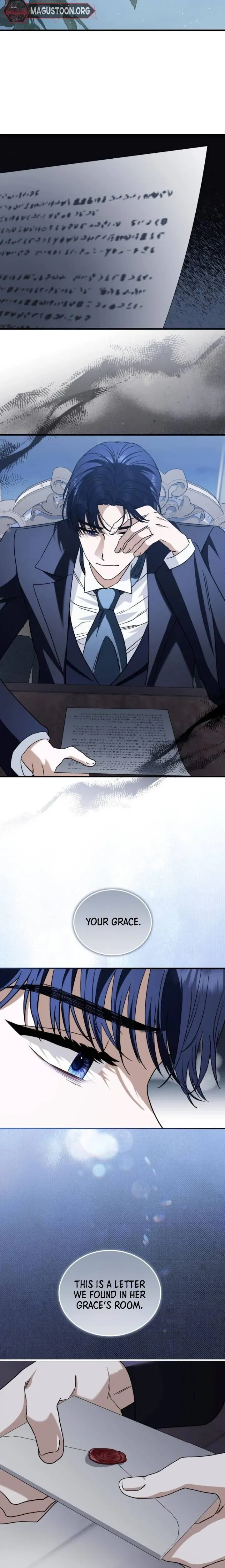 The Archduke’s Flower Is In Jeopardy chapter 87 page 4