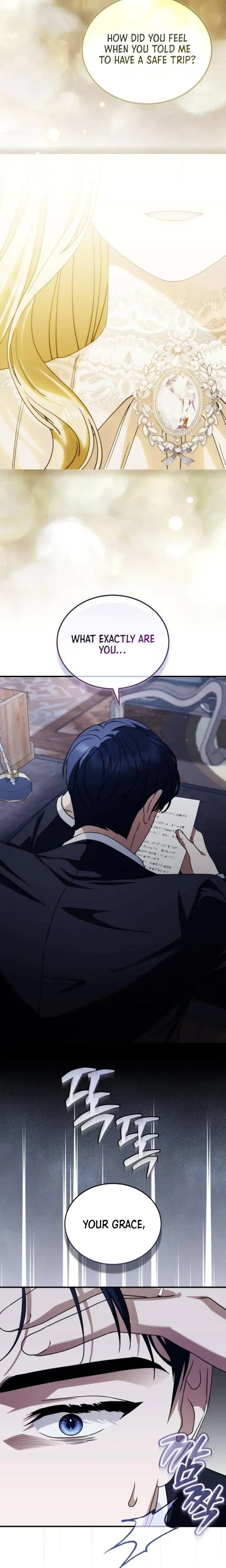 The Archduke’s Flower Is In Jeopardy chapter 87 page 11