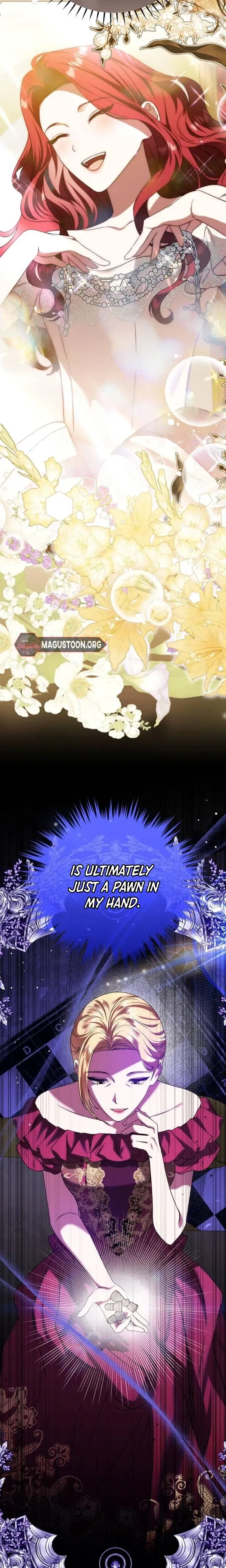 The Archduke’s Flower Is In Jeopardy chapter 88 page 18