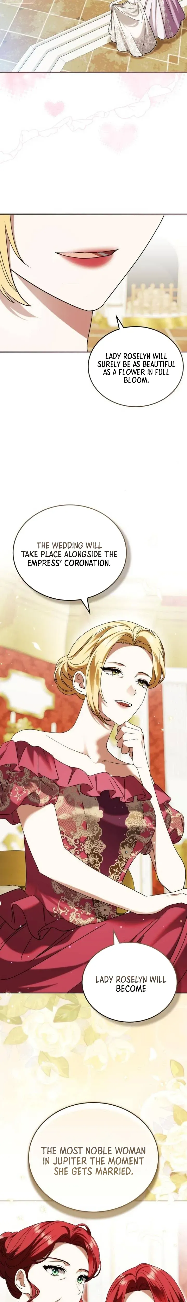 The Archduke’s Flower Is In Jeopardy chapter 88 page 15