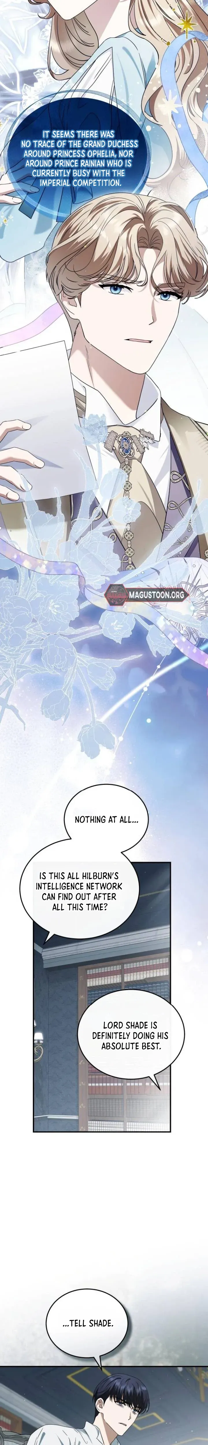 The Archduke’s Flower Is In Jeopardy chapter 88 page 7