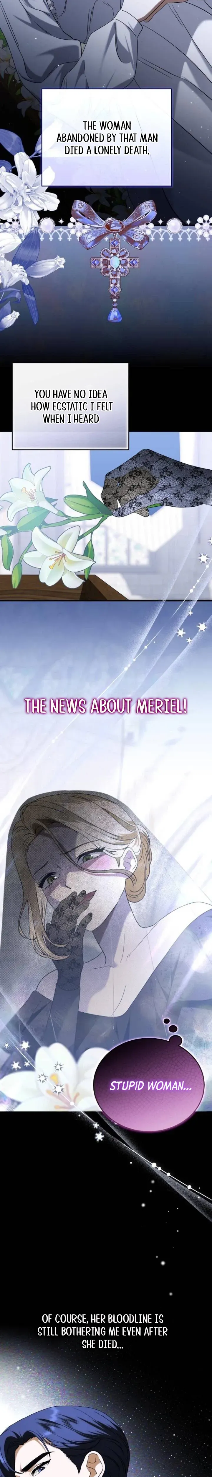 The Archduke’s Flower Is In Jeopardy chapter 88 page 23