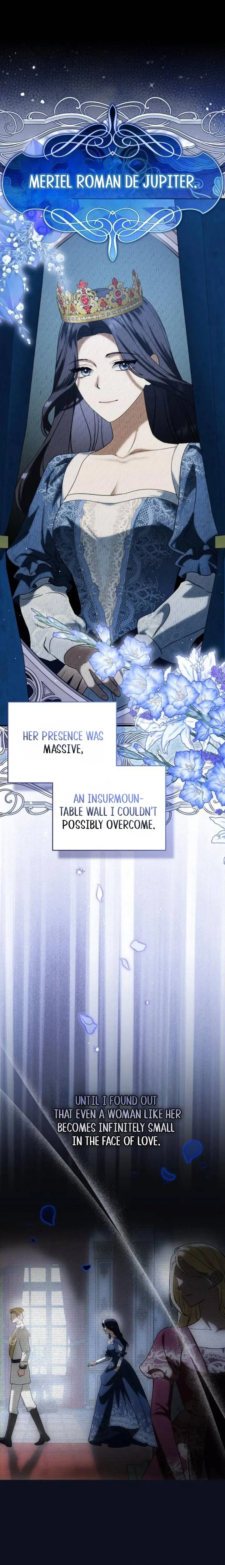 The Archduke’s Flower Is In Jeopardy chapter 88 page 21