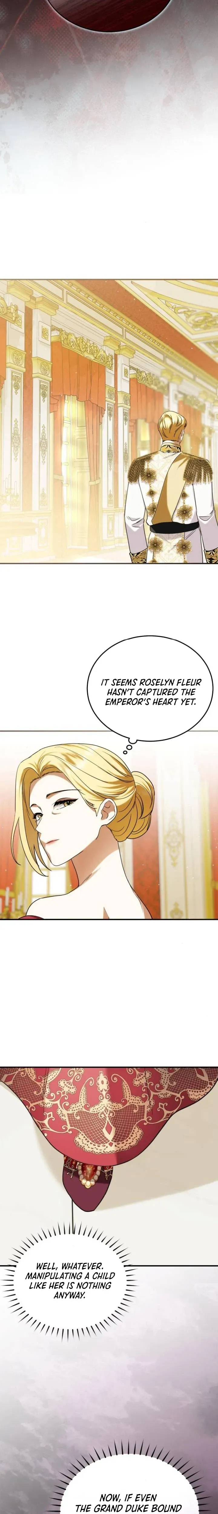 The Archduke’s Flower Is In Jeopardy chapter 88 page 27