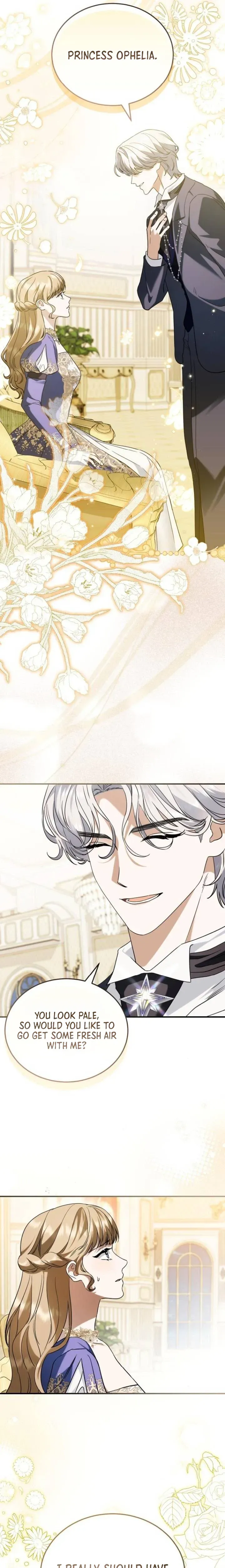 The Archduke’s Flower Is In Jeopardy chapter 89 page 20