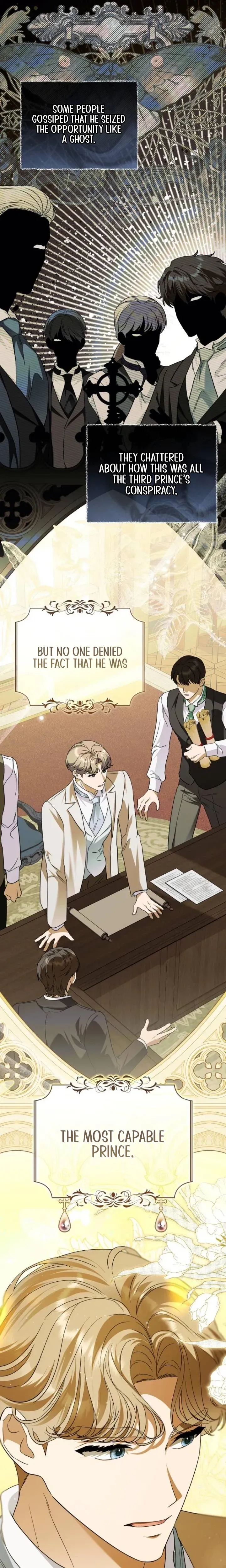 The Archduke’s Flower Is In Jeopardy chapter 89 page 5
