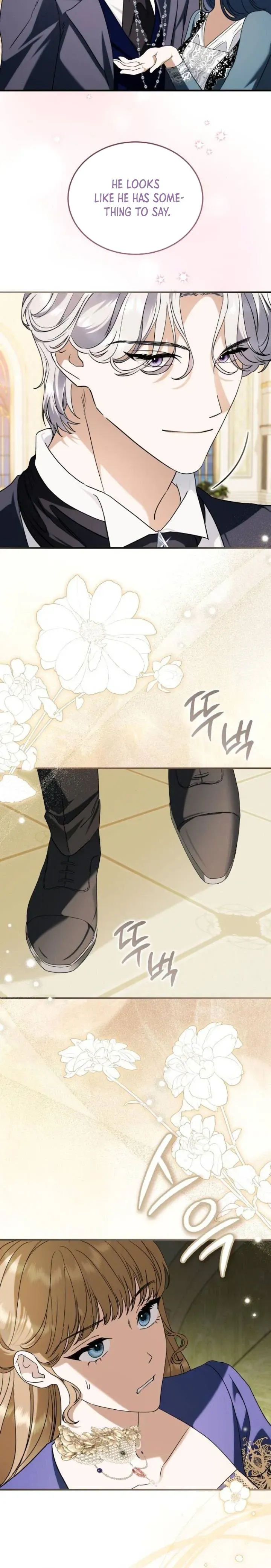 The Archduke’s Flower Is In Jeopardy chapter 89 page 19