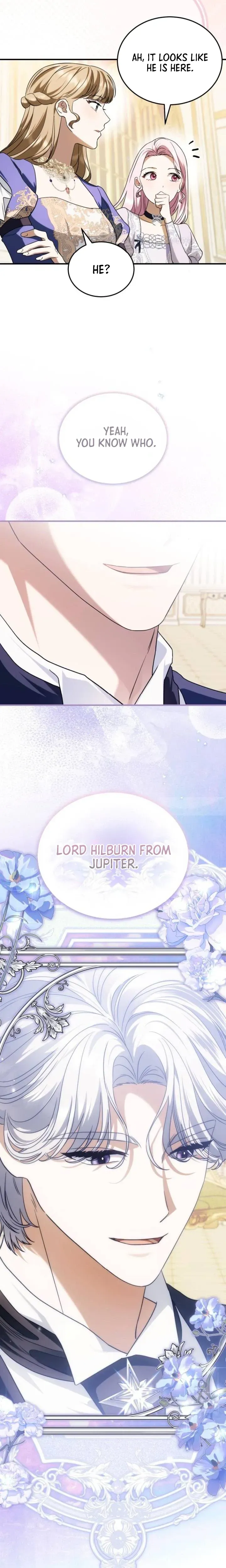 The Archduke’s Flower Is In Jeopardy chapter 89 page 13