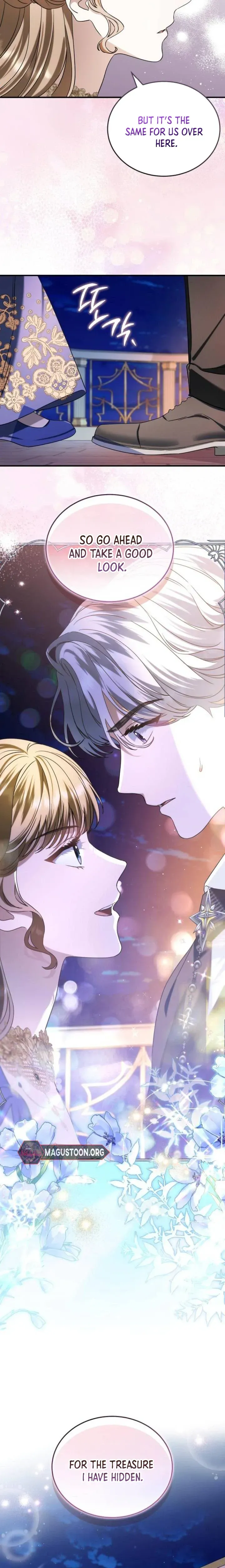 The Archduke’s Flower Is In Jeopardy chapter 89 page 24