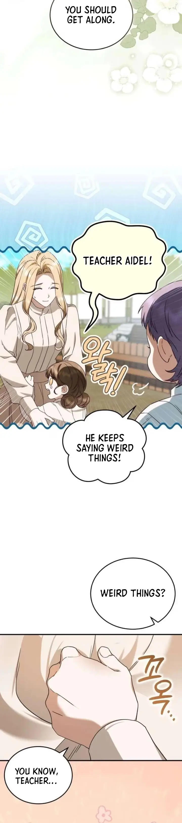 The Archduke’s Flower Is In Jeopardy chapter 93 page 4