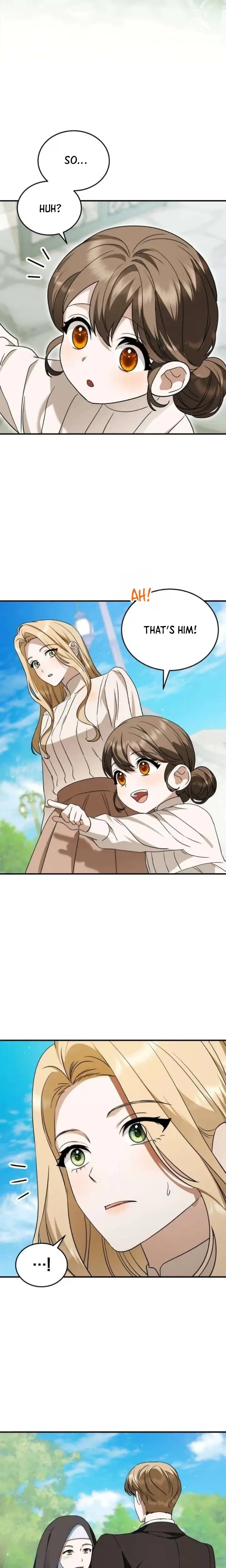 The Archduke’s Flower Is In Jeopardy chapter 93 page 11