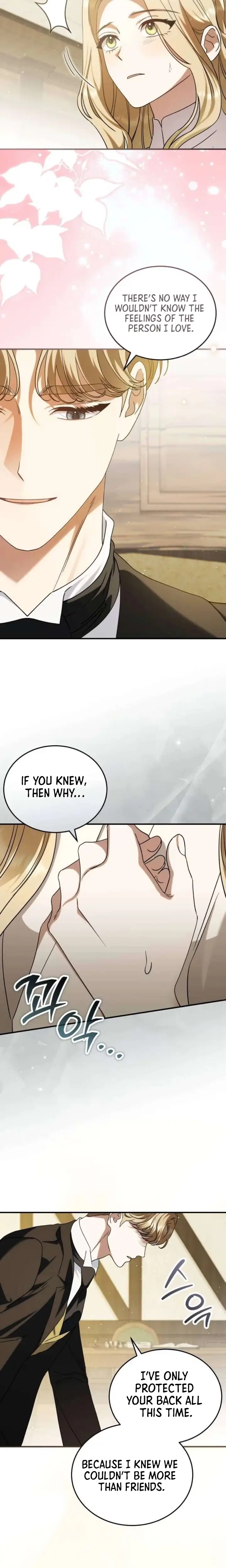 The Archduke’s Flower Is In Jeopardy chapter 93 page 27