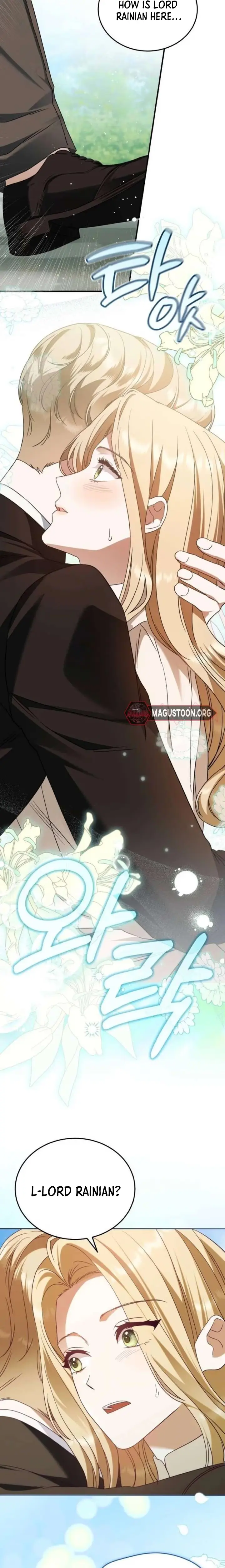 The Archduke’s Flower Is In Jeopardy chapter 93 page 14