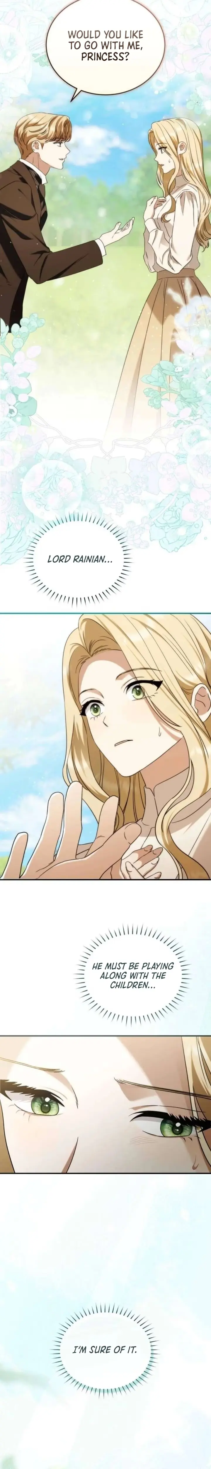 The Archduke’s Flower Is In Jeopardy chapter 93 page 19