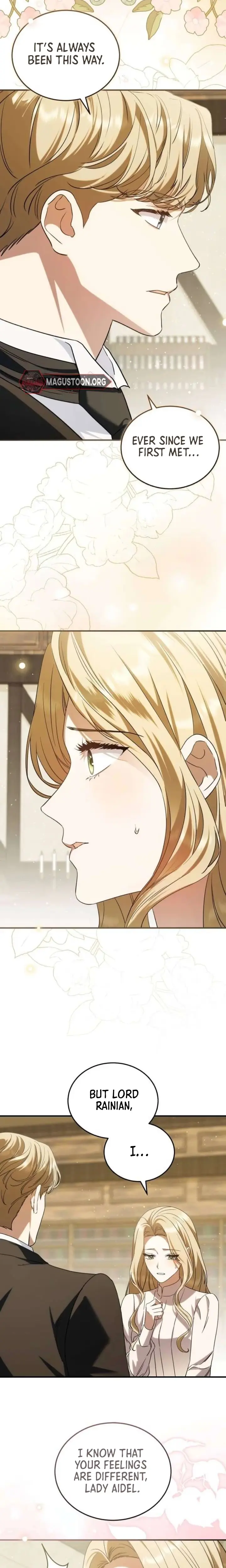 The Archduke’s Flower Is In Jeopardy chapter 93 page 26