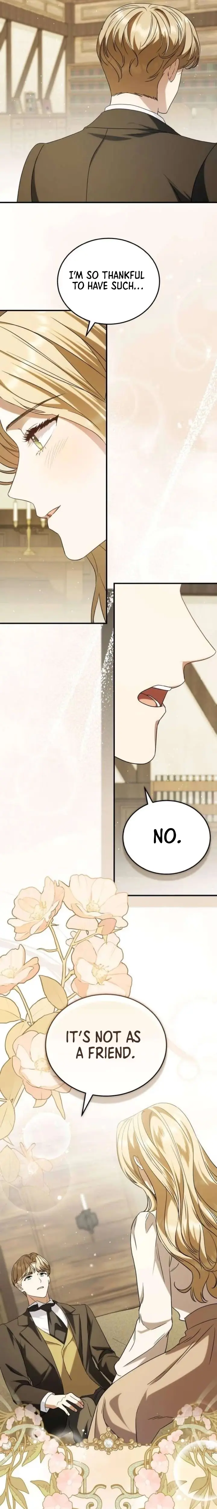 The Archduke’s Flower Is In Jeopardy chapter 93 page 25