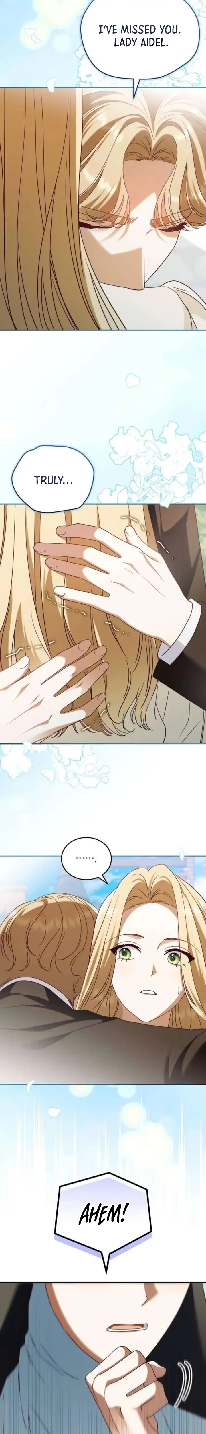 The Archduke’s Flower Is In Jeopardy chapter 93 page 15