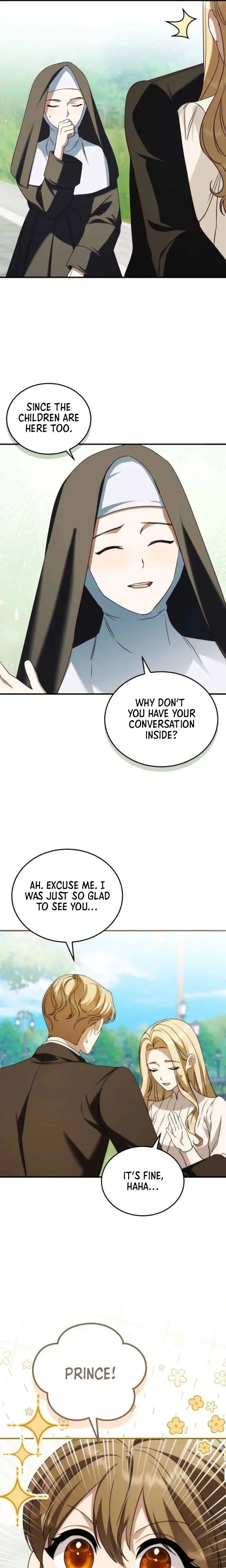 The Archduke’s Flower Is In Jeopardy chapter 93 page 17