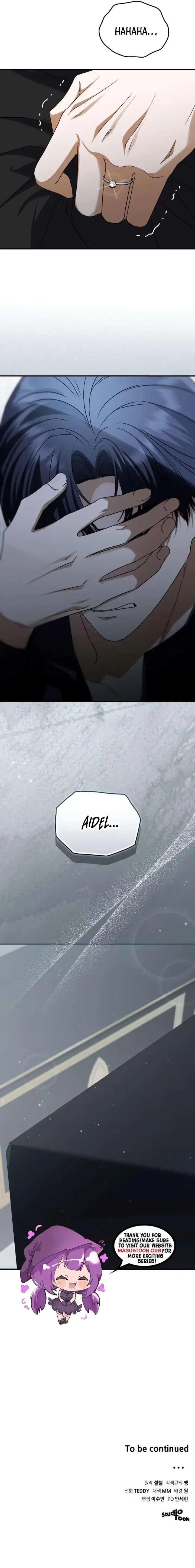 The Archduke’s Flower Is In Jeopardy chapter 94 page 9