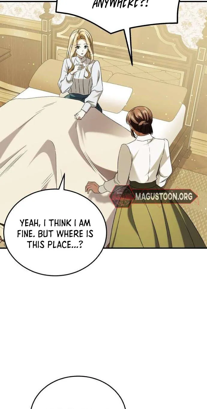 The Archduke’s Flower Is In Jeopardy chapter 97 page 12