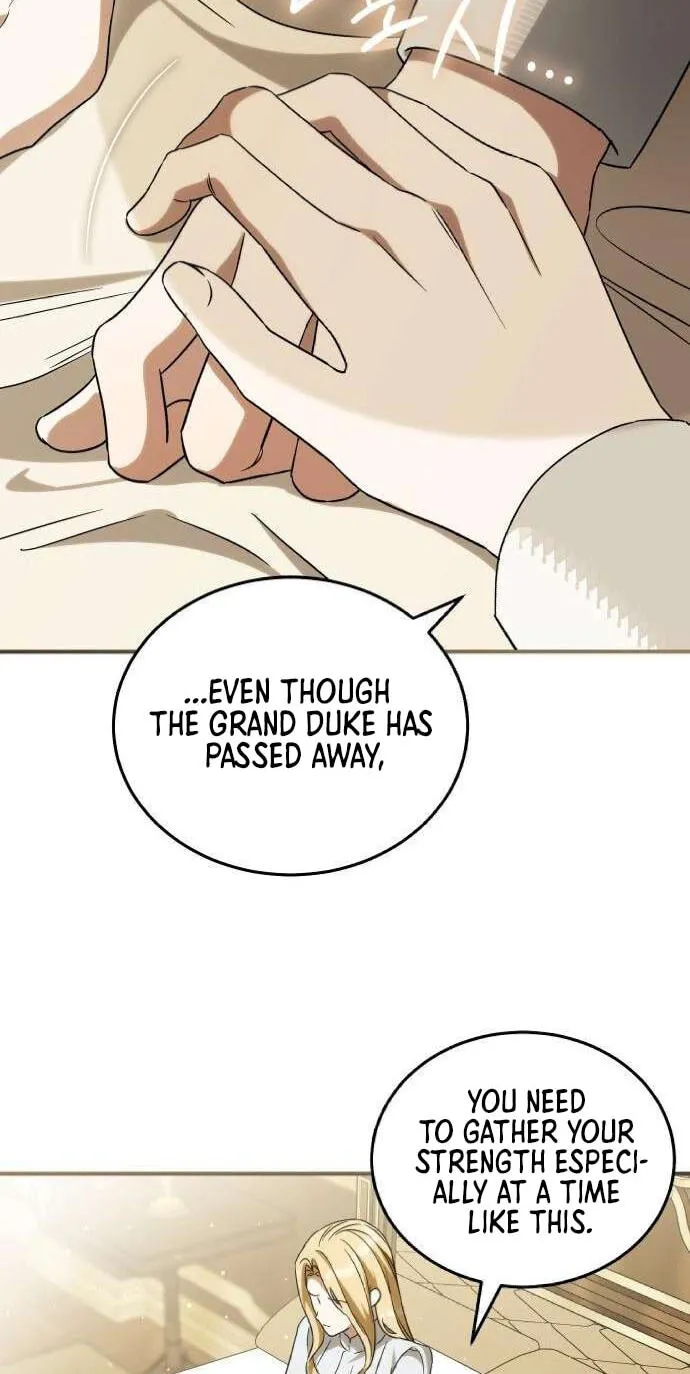 The Archduke’s Flower Is In Jeopardy chapter 97 page 18
