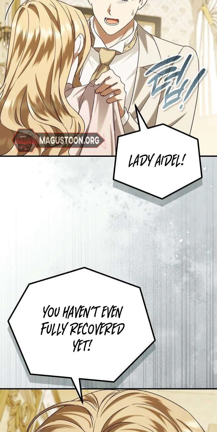 The Archduke’s Flower Is In Jeopardy chapter 97 page 61