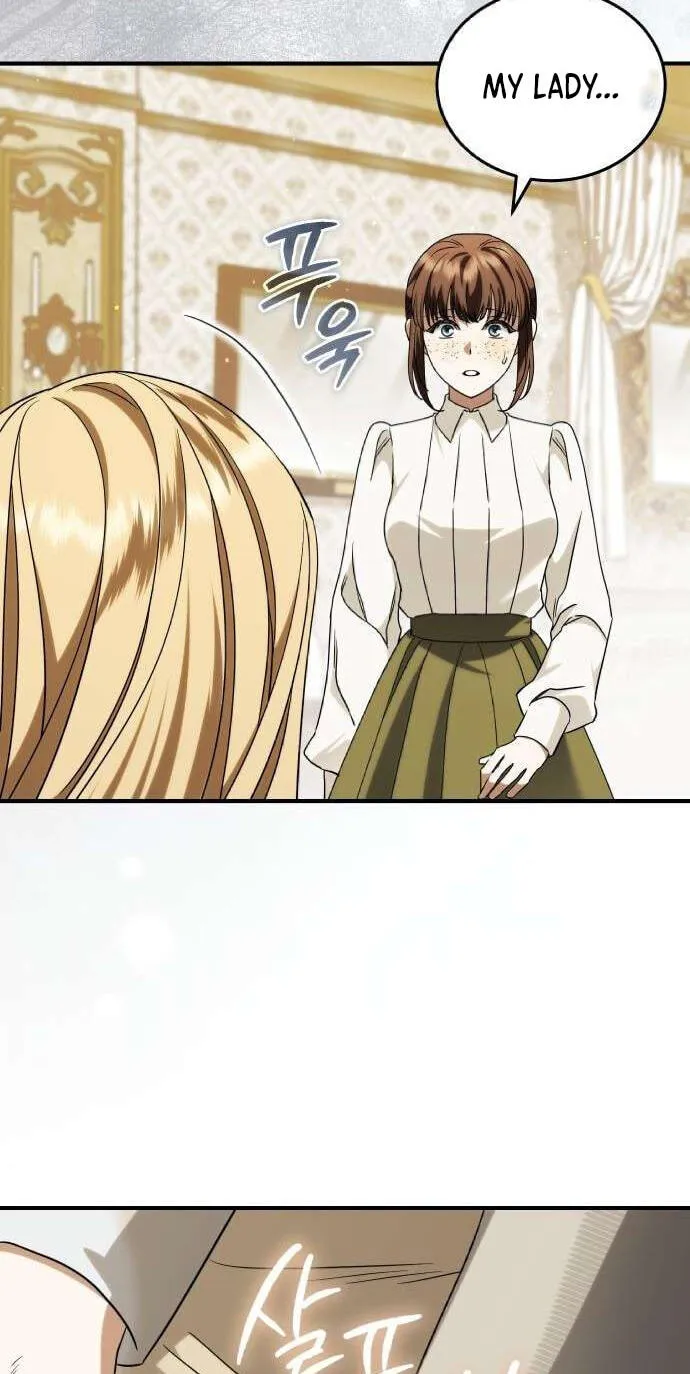 The Archduke’s Flower Is In Jeopardy chapter 97 page 17