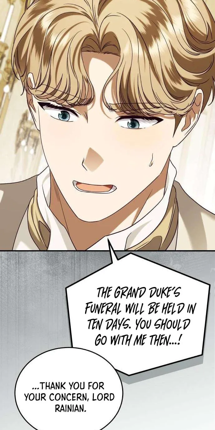 The Archduke’s Flower Is In Jeopardy chapter 97 page 62
