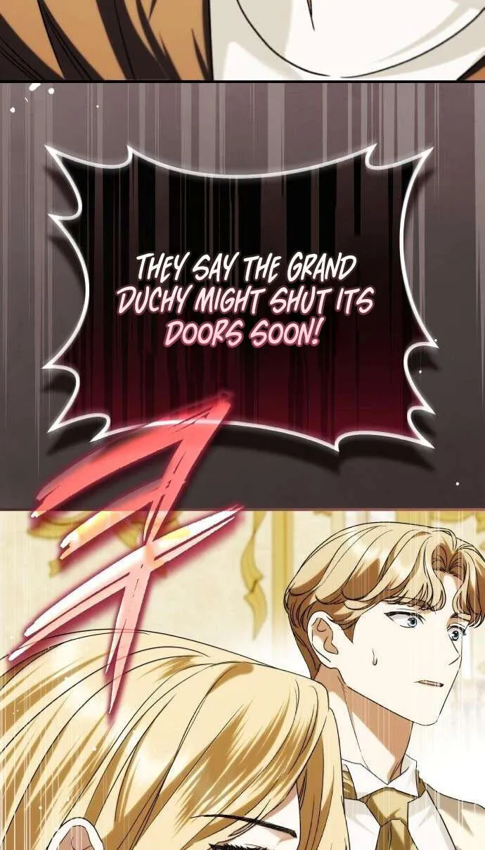 The Archduke’s Flower Is In Jeopardy chapter 97 page 48